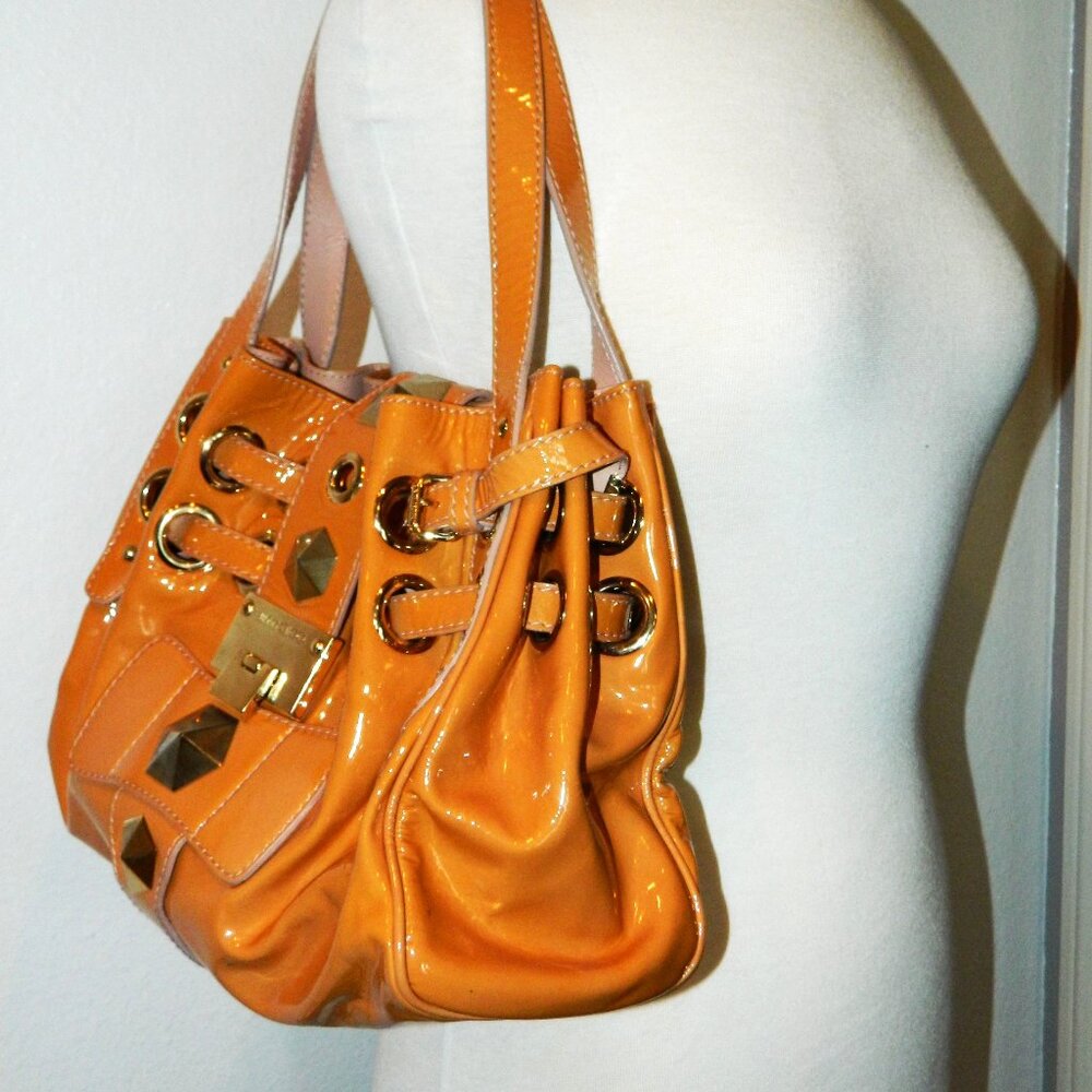 Jimmy Choo Riki Satchel - Picture 16 of 16